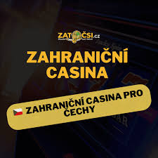 Nejlepší casino pro české hráče Zábava a šance na výhru